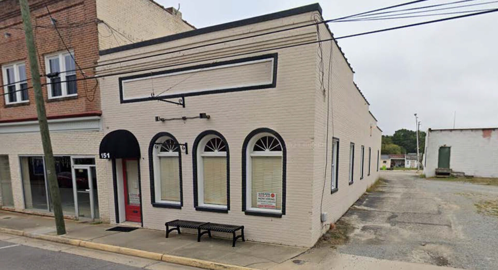 151 Baker St, Emporia, VA à vendre Photo principale- Image 1 de 5