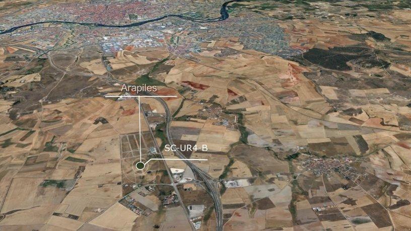 Calle Ur-R-4B las Anchas, Arapiles, Salamanca for lease Aerial- Image 1 of 5