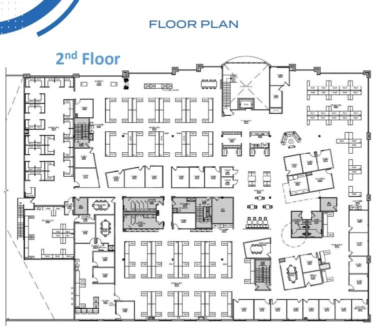 10900 S Nesbitt Ave, Bloomington, MN for lease Floor Plan- Image 1 of 1