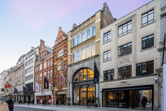 Plus de détails pour 139 New Bond St, London - Bureau à louer