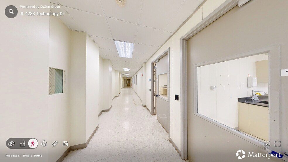 4233 Technology Dr, Durham, NC à louer - Numérisation 3D de Matterport - Image 2 de 29