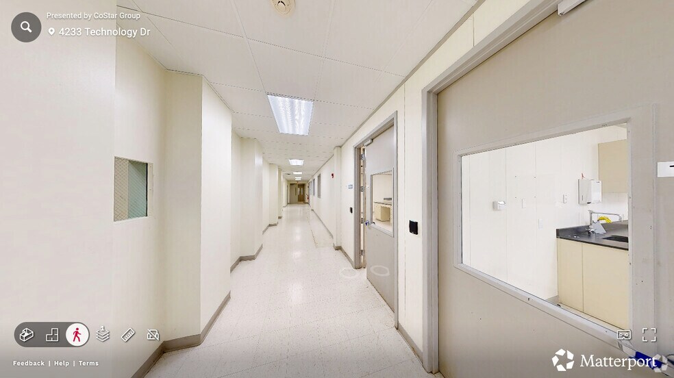 4233 Technology Dr, Durham, NC à louer - Numérisation 3D de Matterport - Image 2 de 29