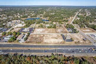 Plus de détails pour 10222 Yale Ave, Weeki Wachee, FL - Terrain à vendre