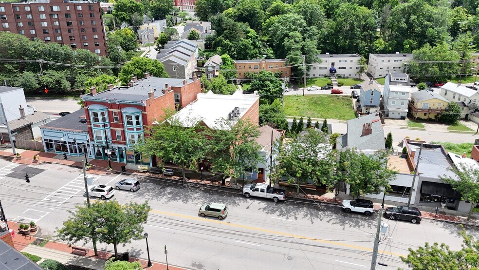 2007 Madison Rd, Cincinnati, OH à vendre - Aérien - Image 3 de 30
