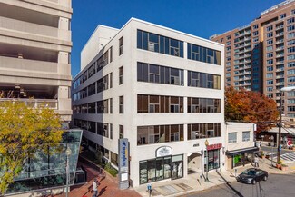Plus de détails pour 4905 Del Ray Ave, Bethesda, MD - Bureau à louer