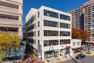 Plus de détails pour 4905 Del Ray Ave, Bethesda, MD - Bureau à louer