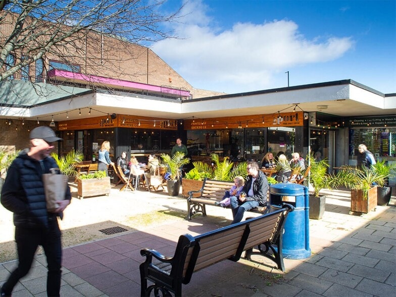 High St, Portishead for lease - Building Photo - Image 3 of 5