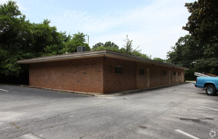 546 S 8TH St, Griffin, GA for lease - Building Photo - Image 3 of 5