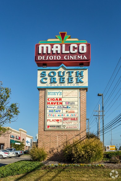 7090 Malco Blvd, Southaven, MS à louer - Photo du bâtiment - Image 2 de 12