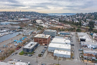 2123 W Elmore St, Seattle, WA - AERIAL map view - Image1