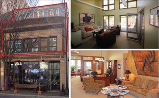 Plus de détails pour 410 W 4th St, Winston-Salem, NC - Commerce de détail à louer