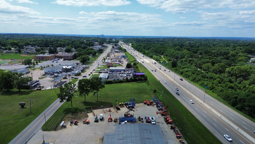 Linden Ave, Dayton, OH for sale - Aerial - Image 3 of 4