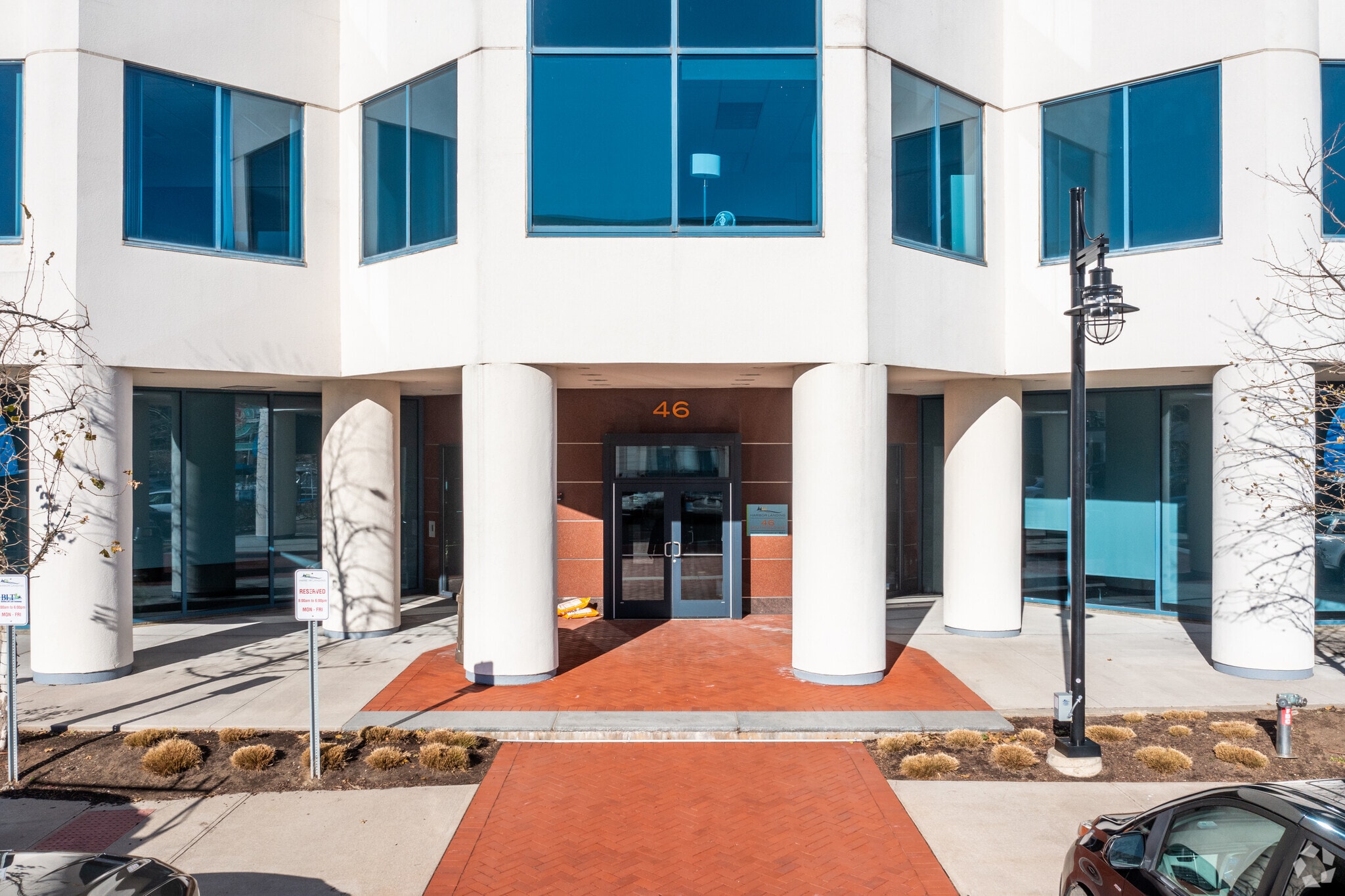 46 Southfield Ave, Stamford, CT for lease Building Photo- Image 1 of 4