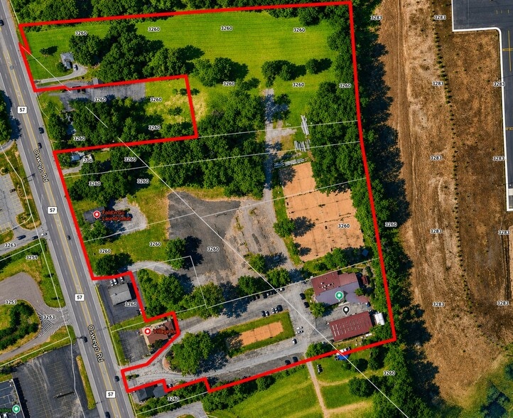 7240-7286 Oswego Rd, Liverpool, NY for sale - Building Photo - Image 2 of 40