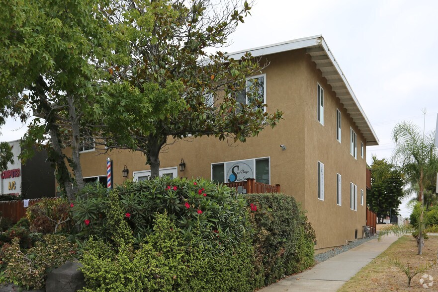 537-543 National City Blvd, National City, CA for lease - Primary Photo - Image 1 of 8