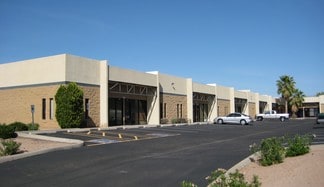 Plus de détails pour 1201 N 54th Ave, Phoenix, AZ - Industriel à louer