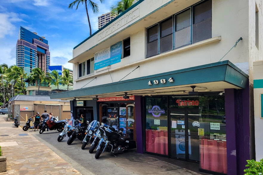 1980-1984 Kalakaua Ave, Honolulu, HI for sale - Building Photo - Image 2 of 15