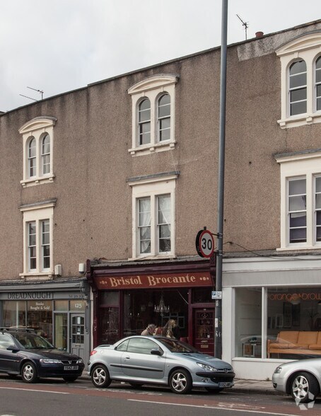 123 St George's Rd, Bristol à vendre - Photo du bâtiment - Image 2 de 2