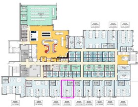1422 S Tryon St, Charlotte, NC à louer Plan d’étage- Image 1 de 1