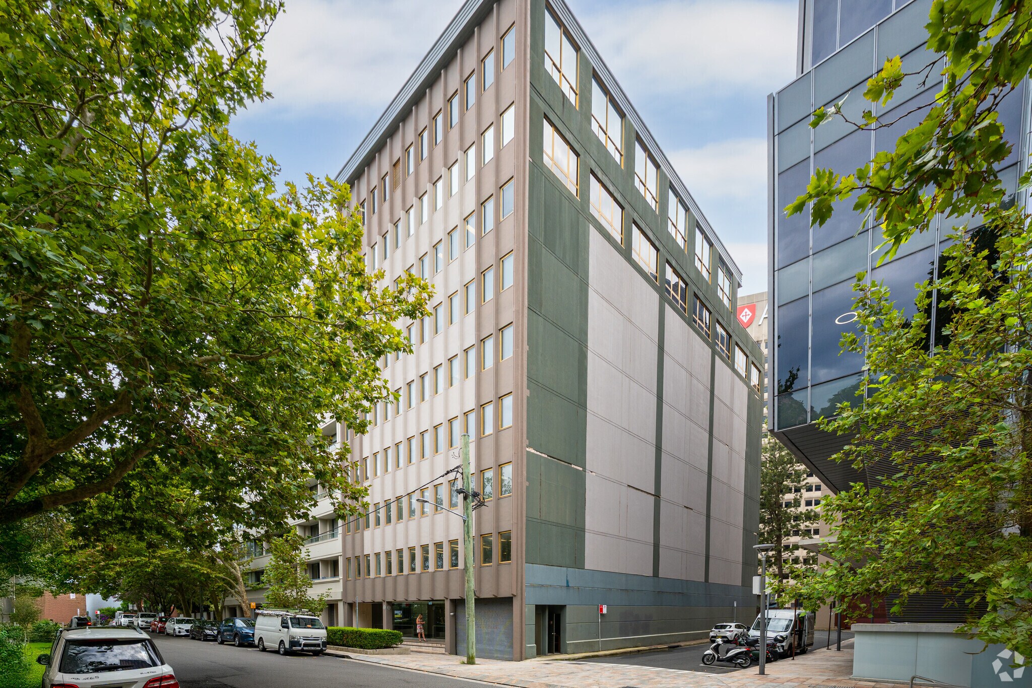 12 Mount St, North Sydney for lease Primary Photo- Image 1 of 5