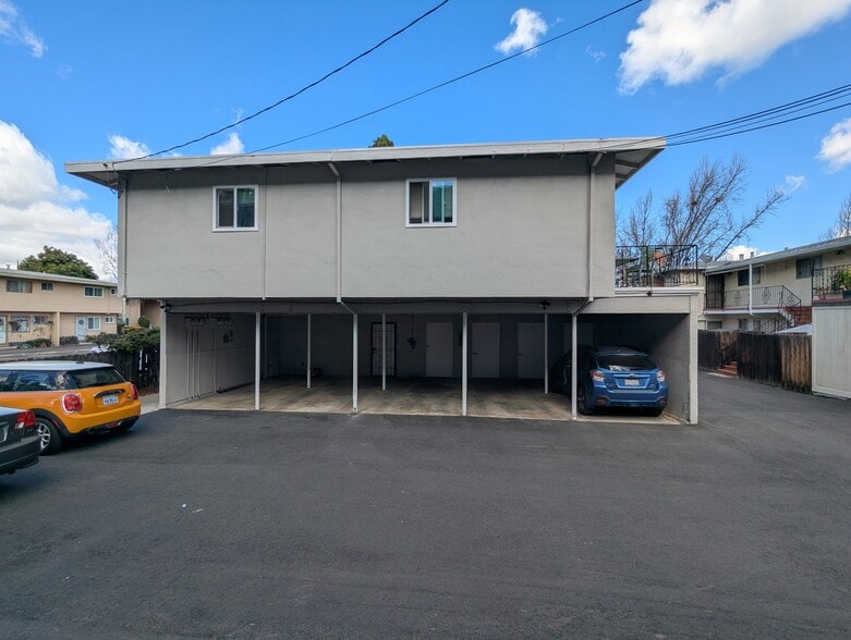 3538 Alden Way, San Jose, CA à vendre - Photo du bâtiment - Image 3 de 10