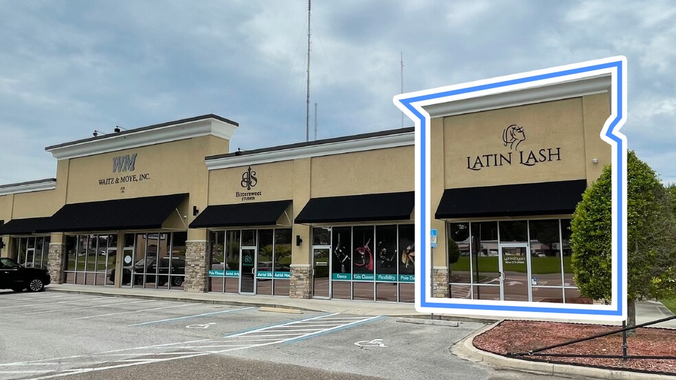 3738 Southside Blvd, Jacksonville, FL for lease - Building Photo - Image 1 of 8