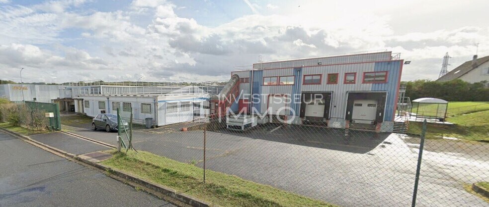 Flex in Meaux for lease - Building Photo - Image 3 of 6