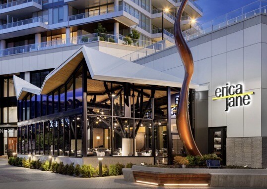 1187 Sunset Dr, Kelowna, BC à louer - Photo du bâtiment - Image 2 de 2