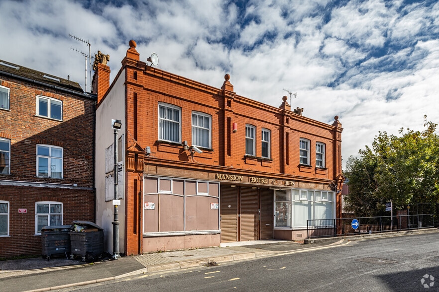 22 High St, Stockport for lease - Building Photo - Image 3 of 4