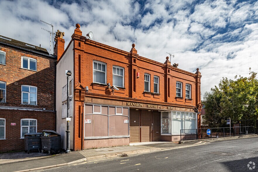 22 High St, Stockport à louer - Photo du bâtiment - Image 3 de 4