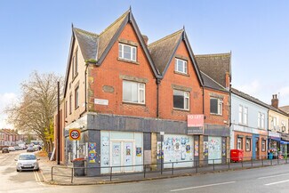 Plus de détails pour 660 Staniforth Rd, Sheffield - Commerce de détail à louer