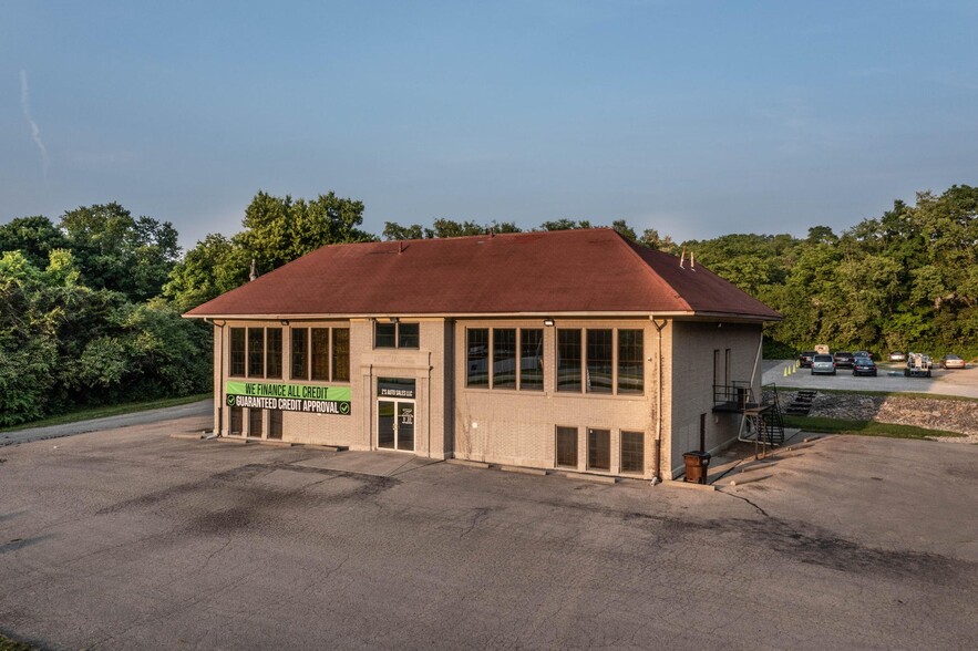 4800 Urbana Rd, Springfield, OH for lease - Building Photo - Image 3 of 23