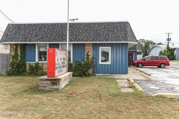 2295 M-139, Benton Harbor, MI à vendre - Photo principale - Image 1 de 1