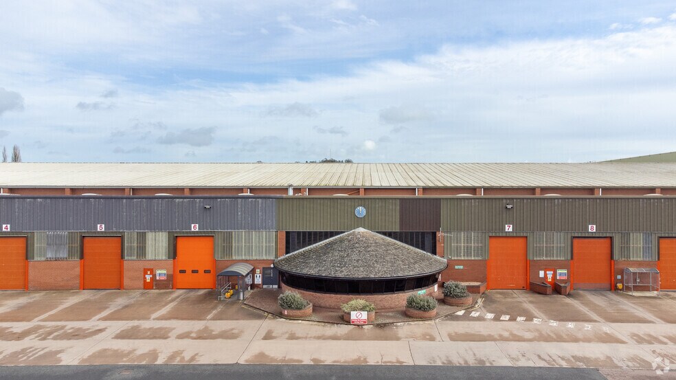 Saxby Rd, Melton Mowbray à vendre - Photo du bâtiment - Image 3 de 11