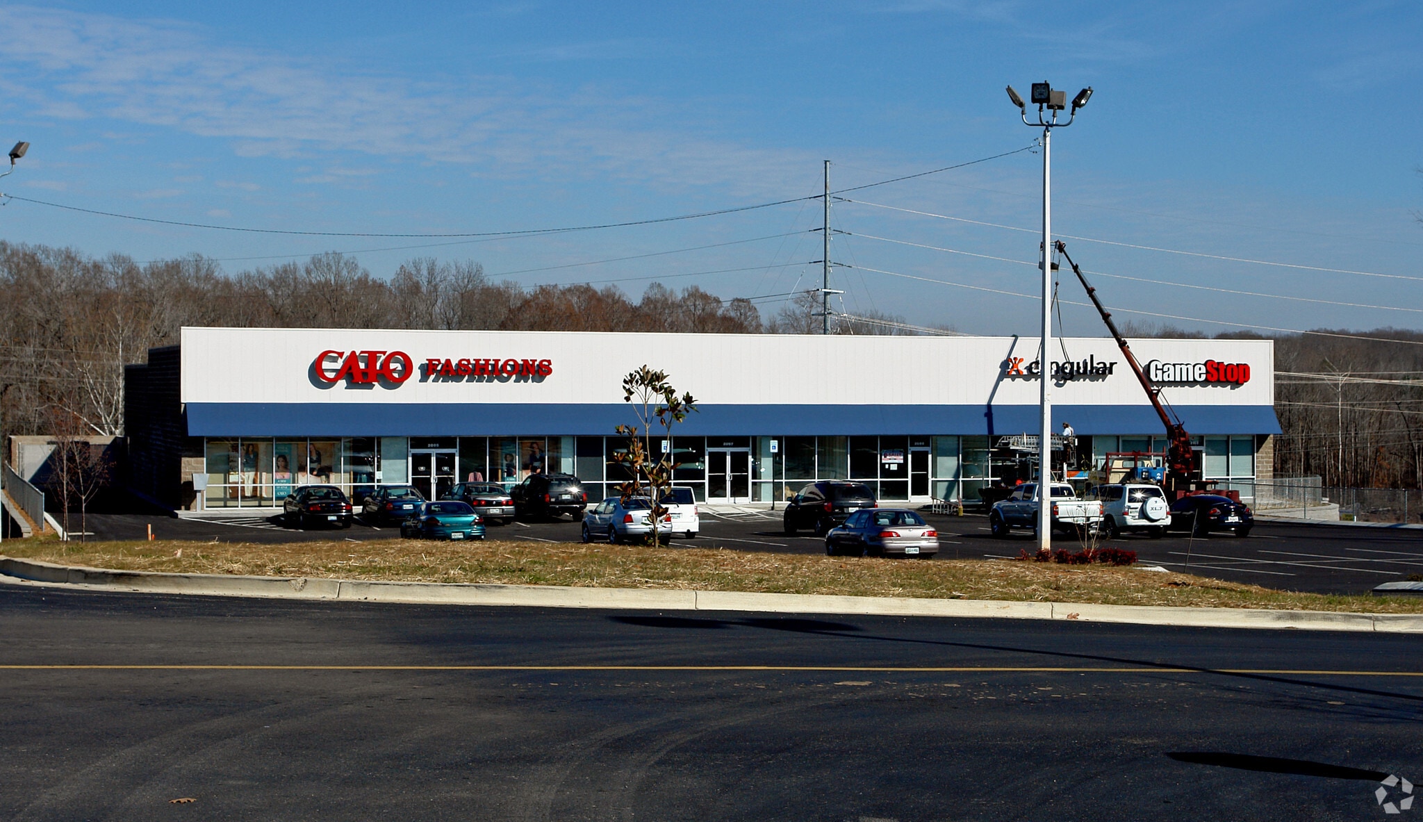 2095-2103 S Highland Ave, Jackson, TN for lease Primary Photo- Image 1 of 30