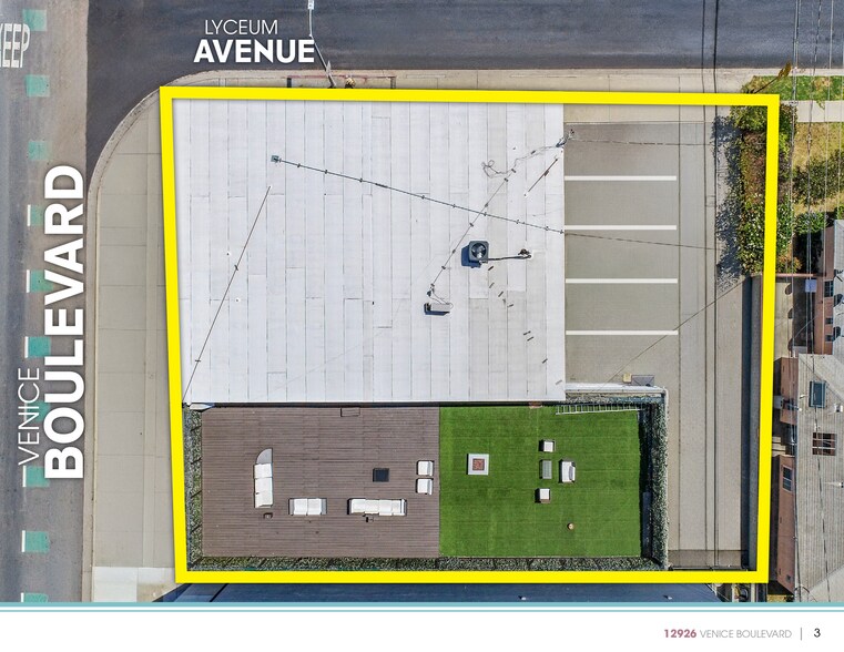 12926 Venice Blvd, Los Angeles, CA à vendre - Photo du bâtiment - Image 2 de 15