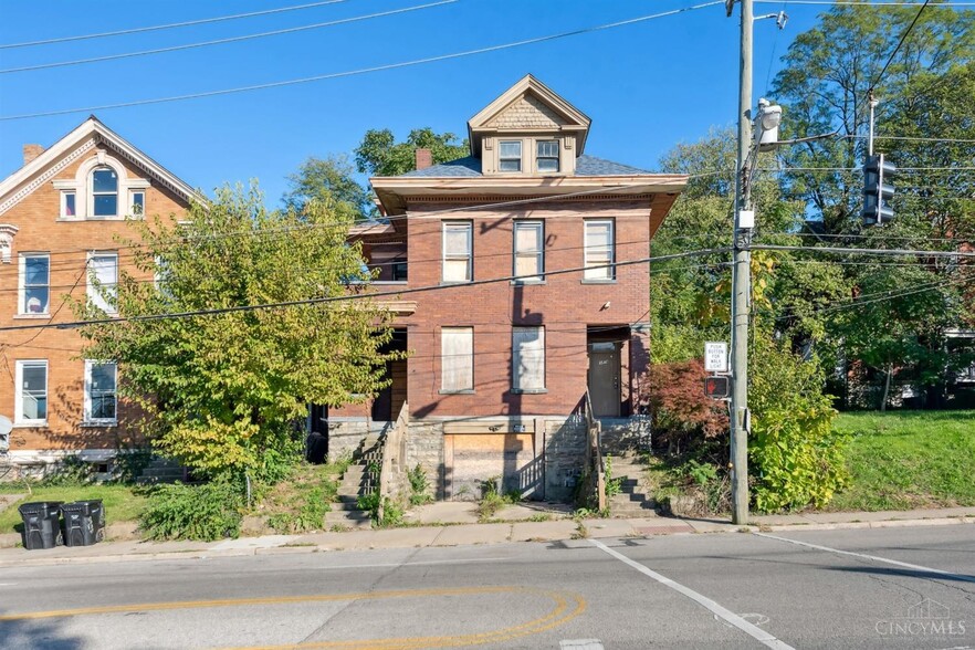 3474 Harvey Ave, Cincinnati, OH à vendre - Photo du b timent - Image 2 de 19