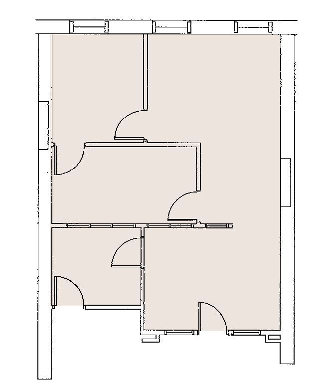 1775 Hancock St, San Diego, CA à louer Plan d  tage- Image 1 de 1