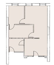 1775 Hancock St, San Diego, CA à louer Plan d  tage- Image 1 de 1