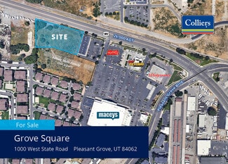 More details for 1000 W State Rd, Pleasant Grove, UT - Land for Sale