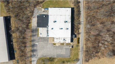 2500 Freedland Rd, Hermitage, PA - Aerial  map view
