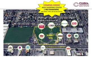 More details for 2318 Patterson Rd, Riverbank, CA - Land for Sale