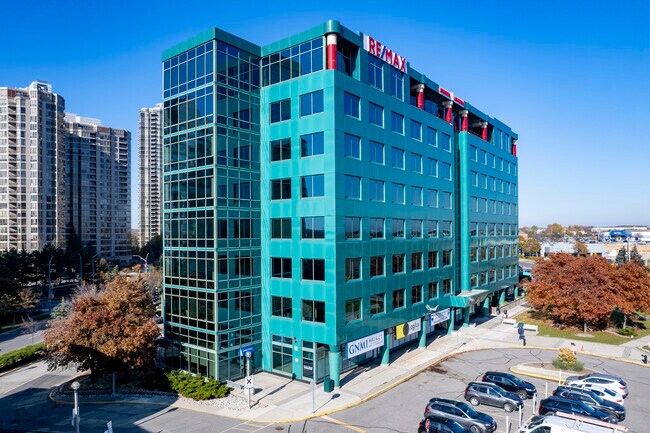 More details for 10 Kingsbridge Garden Cir, Mississauga, ON - Office for Lease