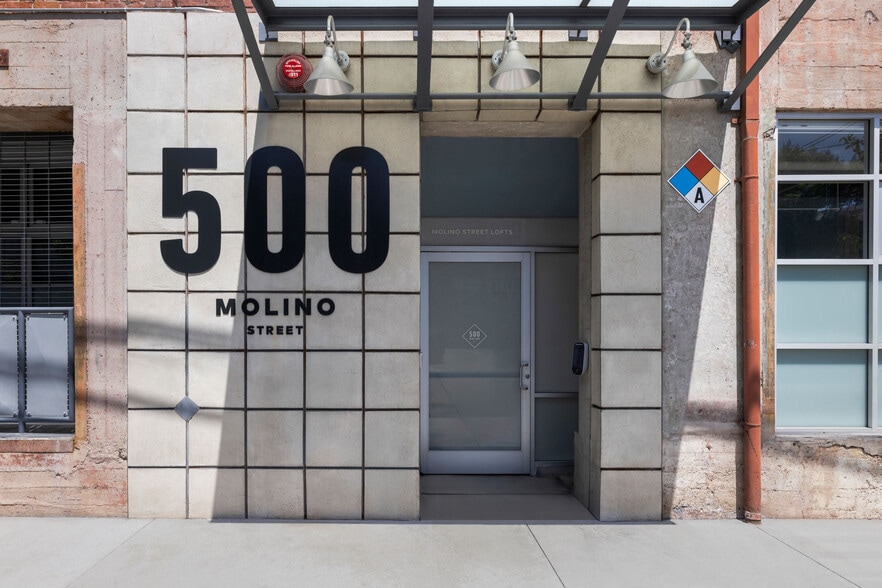 500-530 Molino St, Los Angeles, CA for sale - Building Photo - Image 3 of 19