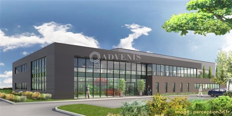 Flex in Tremblay-en-France for lease - Building Photo - Image 2 of 3