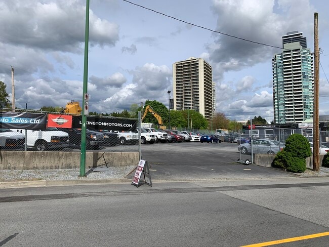 More details for 4290 Halifax St, Burnaby, BC - Land for Lease