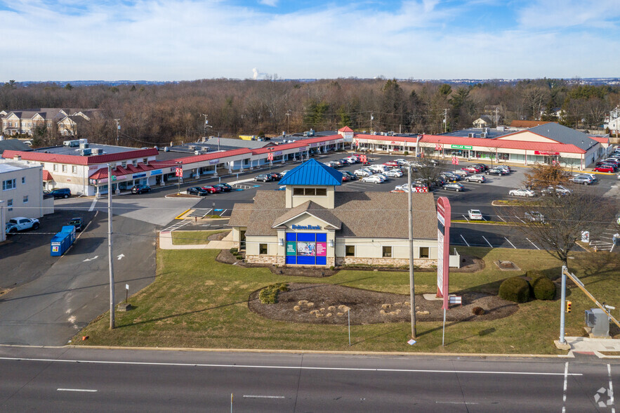 1380A Easton Rd, Warrington, PA for lease - Aerial - Image 2 of 4