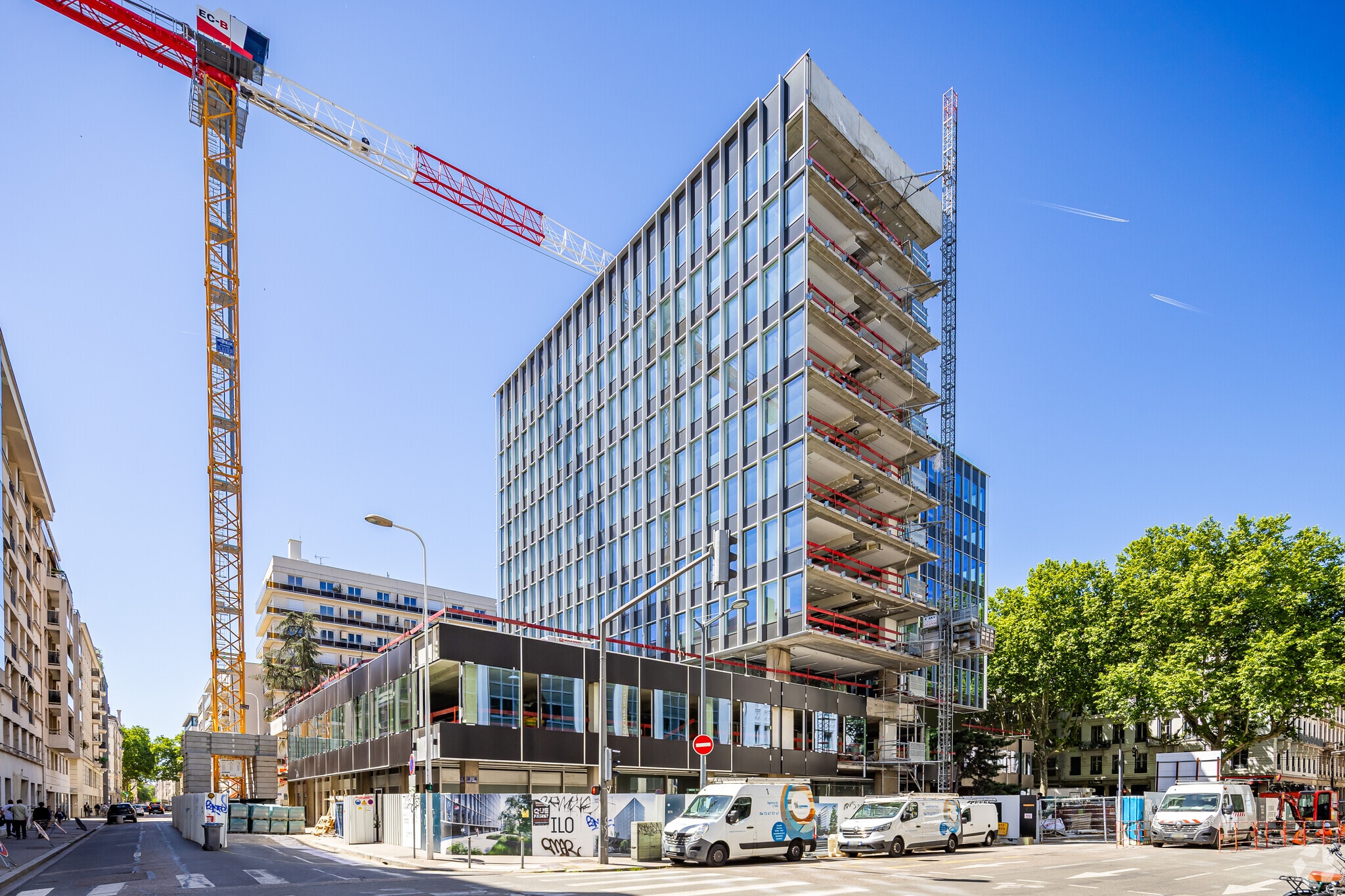 28 Rue De Bonnel, Lyon à louer Photo principale- Image 1 de 11