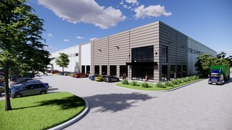 Plus de détails pour Carpet Capital Drive SW, Dalton, GA - Industriel à louer