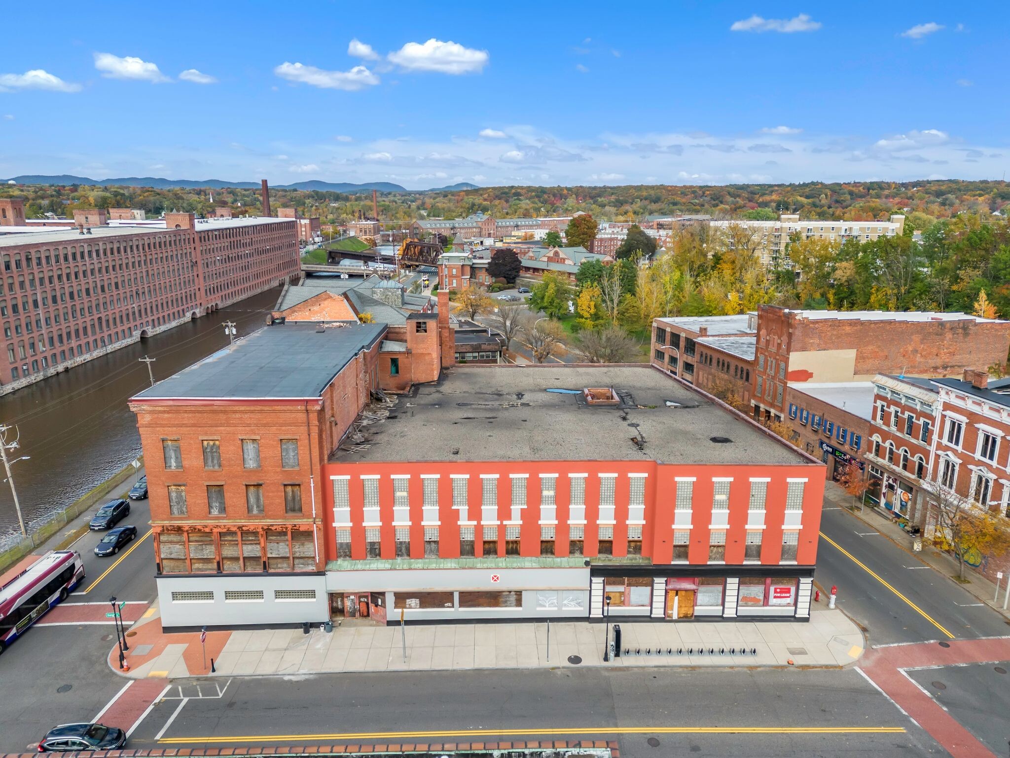 345-363 Dwight St, Holyoke, MA for lease Building Photo- Image 1 of 16